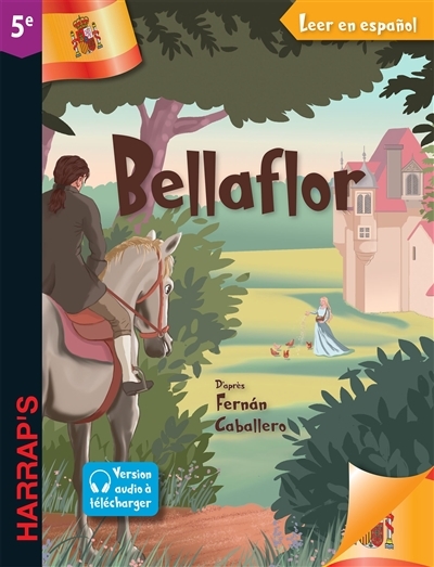 Bellaflor (Broché)
