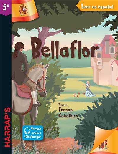 Bellaflor (Broché)