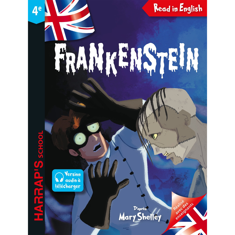 Frankenstein (4e) (Broché)