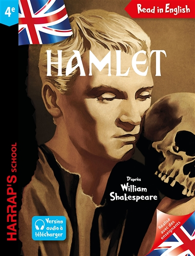 Hamlet (4e) (Broché)