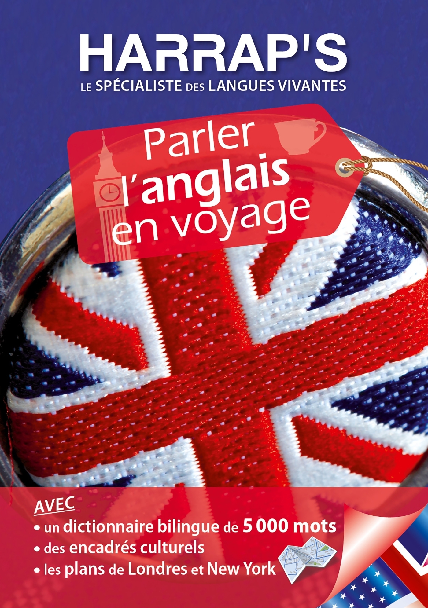 Harrap's parler l'Anglais en voyage (Poche)