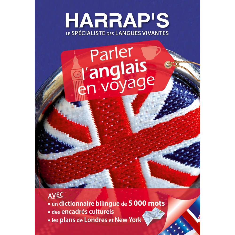 Harrap's parler l'Anglais en voyage (Poche)
