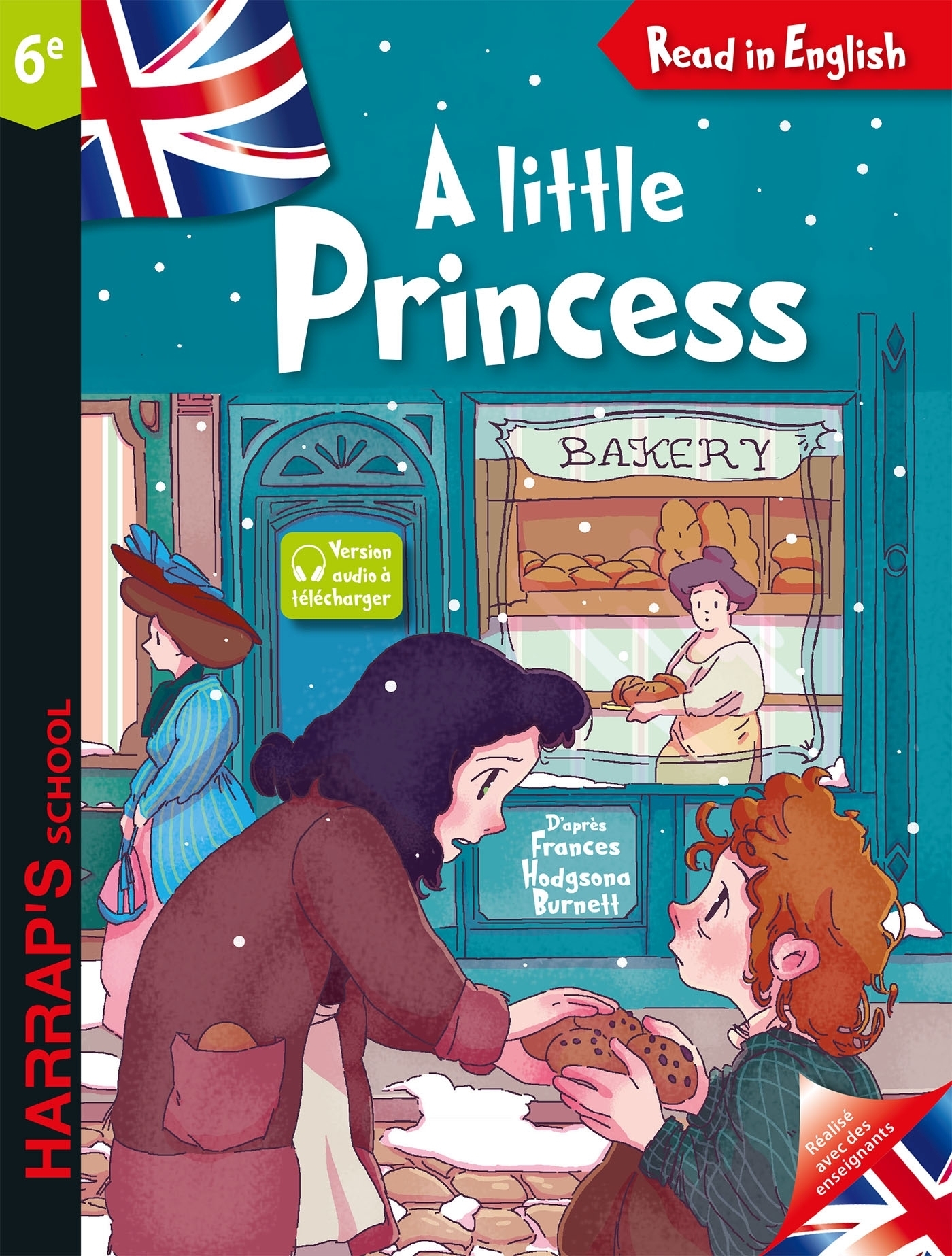 A little Princess 6e (Broché)