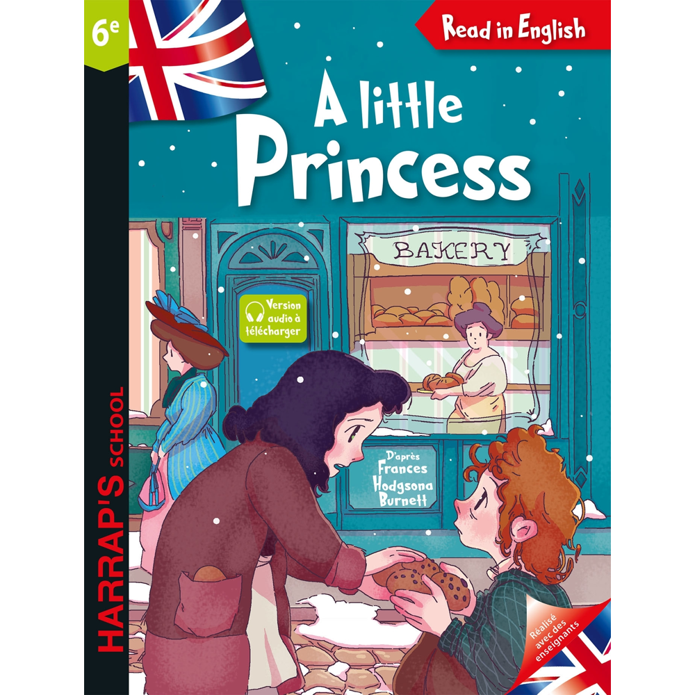 A little Princess 6e (Broché)