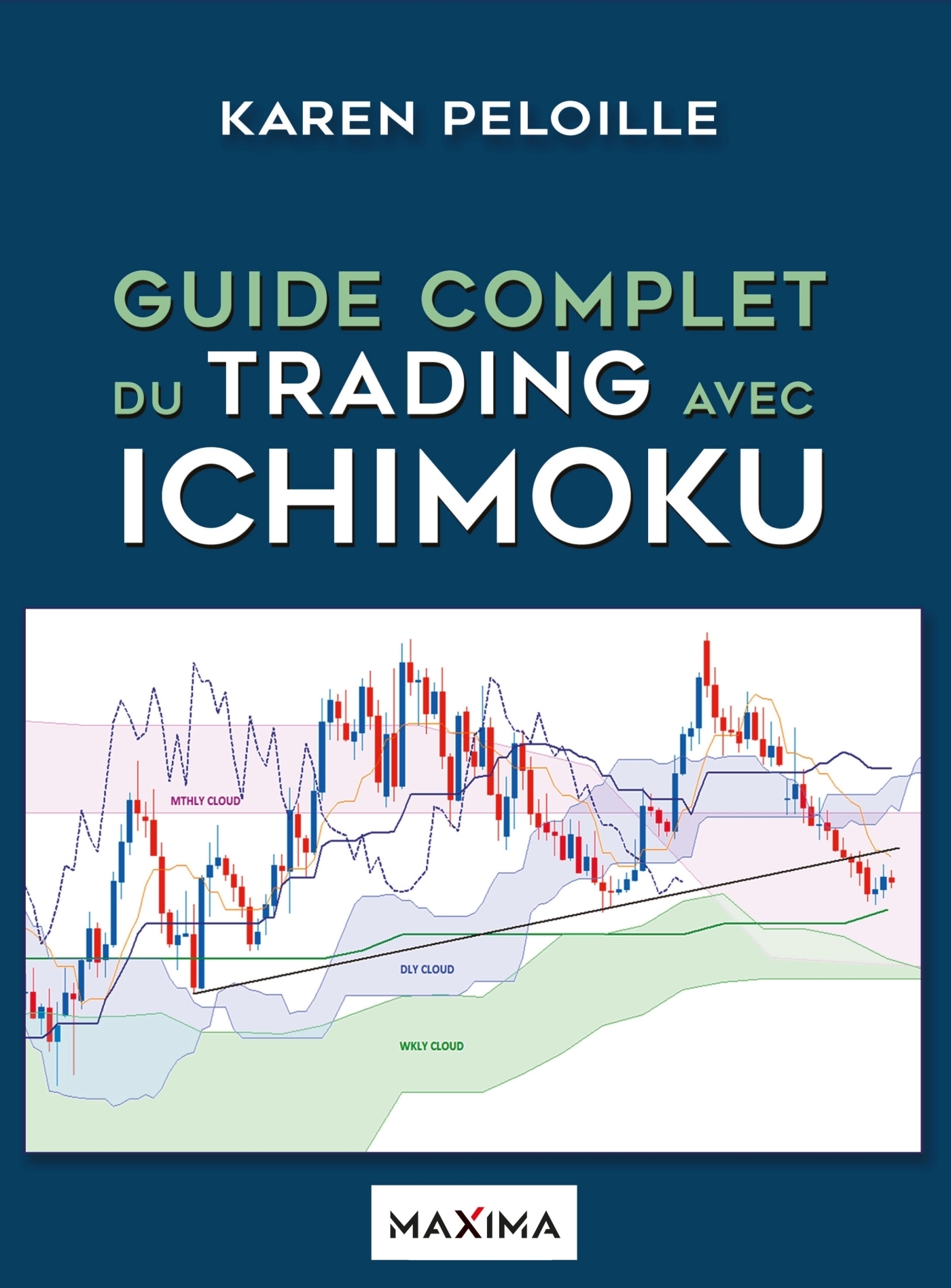 Guide complet du trading avec Ichimoku (Broché)