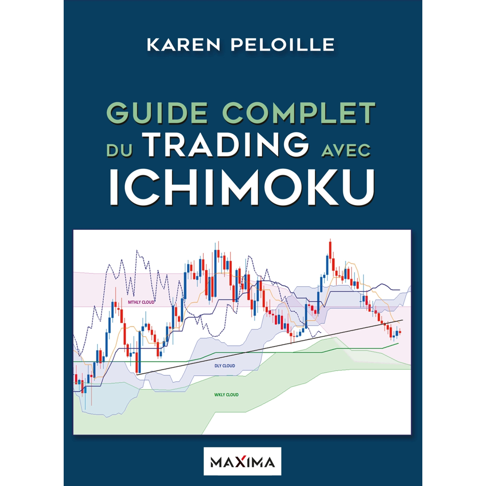 Guide complet du trading avec Ichimoku (Broché)