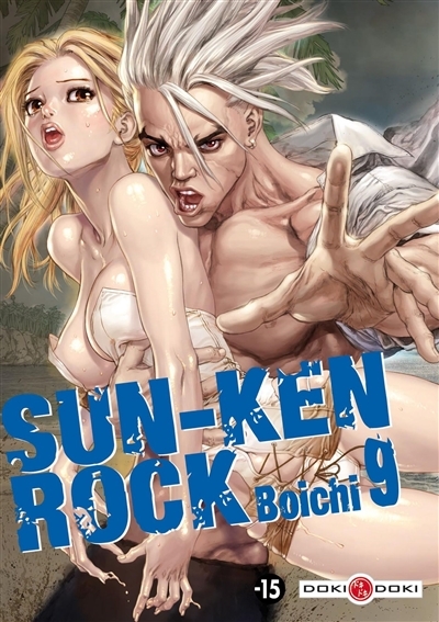 Sun-Ken Rock - vol. 09 (Manga)