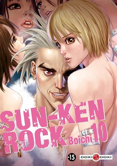 Sun-Ken Rock - vol. 10 (Manga)