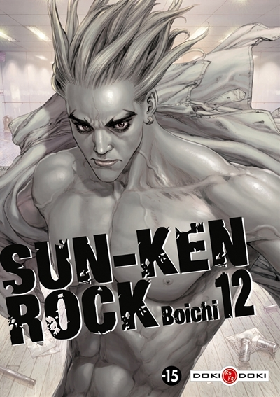 Sun-Ken Rock - vol. 12 (Manga)