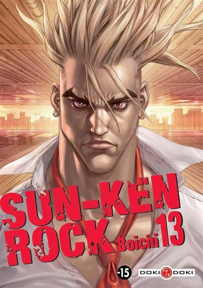 Sun-Ken Rock - vol. 13 (Manga)