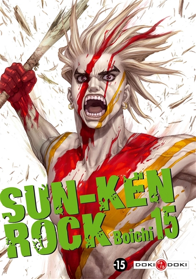 Sun-Ken Rock - vol. 15 (Manga)