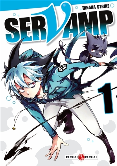 Servamp - vol. 01 (Manga)