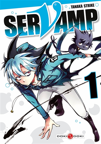 Servamp - vol. 01 (Manga)