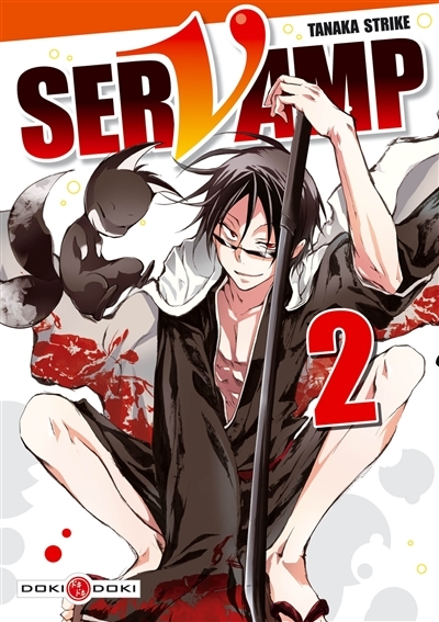 Servamp - vol. 02 (Manga)