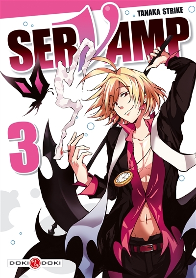 Servamp - vol. 03 (Manga)