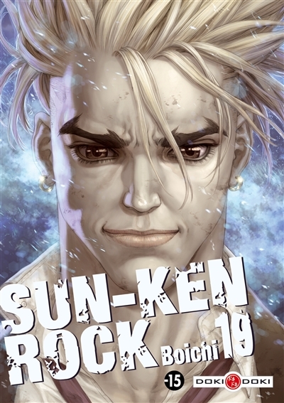 Sun-Ken Rock - vol. 19 (Manga)