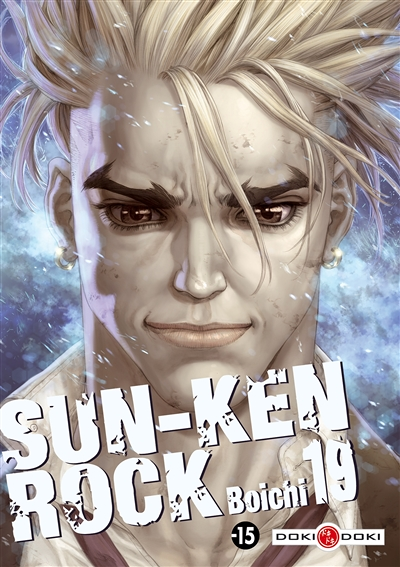 Sun-Ken Rock - vol. 19 (Manga)