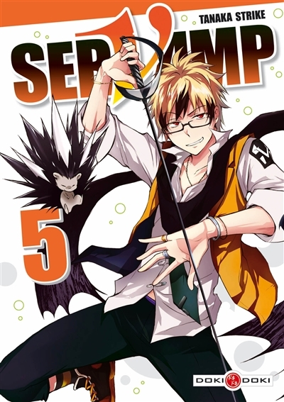Servamp - vol. 05 (Manga)