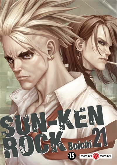 Sun-Ken Rock - vol. 21 (Manga)