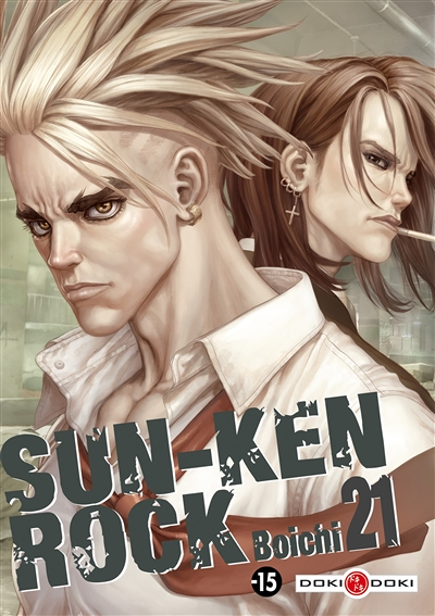 Sun-Ken Rock - vol. 21 (Manga)