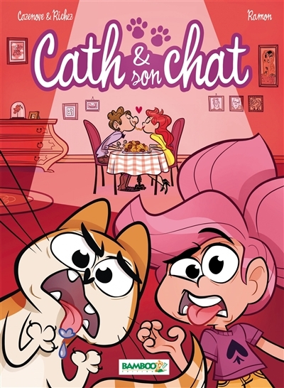 Cath et son chat - Tome 5 (BD)