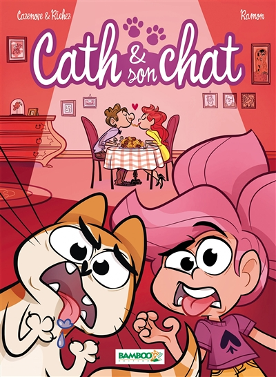 Cath et son chat - Tome 5 (BD)