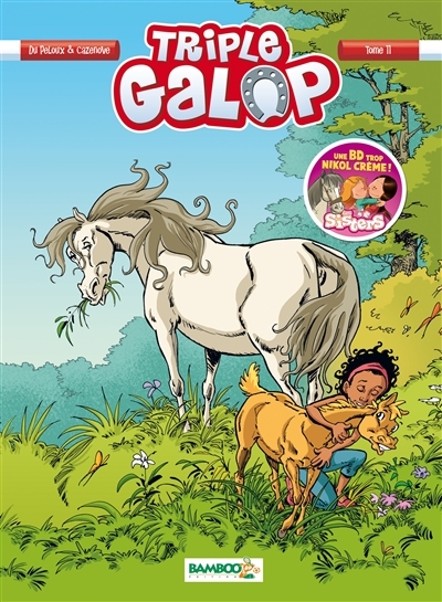 Triple Galop - tome 11 (BD)