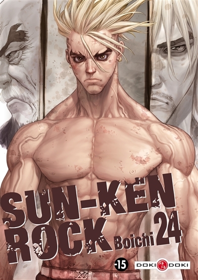 Sun-Ken Rock - vol. 24 (Manga)