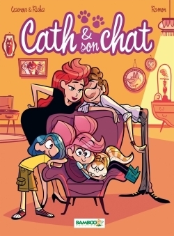Cath et son chat - Tome 6 (BD)