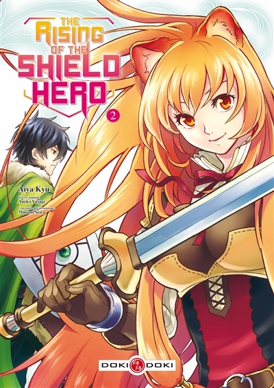 The Rising of the Shield Hero - vol. 02 (Manga)