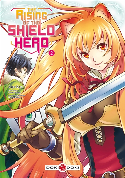 The Rising of the Shield Hero - vol. 02 (Manga)