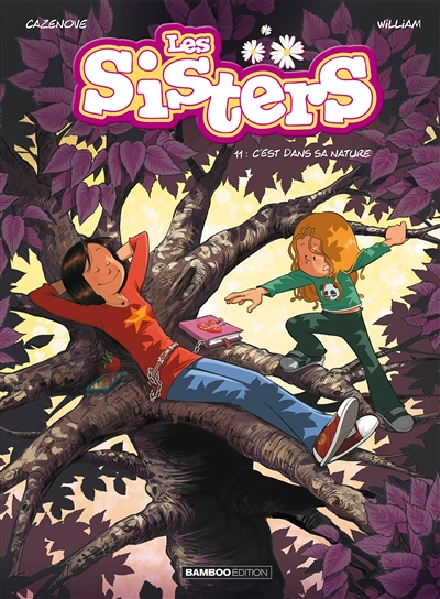Les Sisters - Tome 11 - C'est dans sa nature (BD)