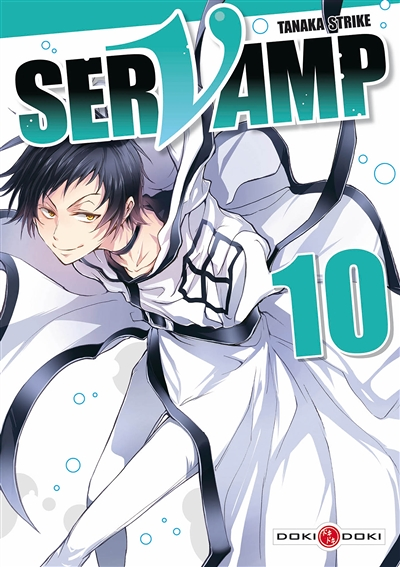 Servamp - vol. 10 (Manga)