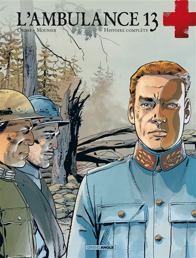 L'Ambulance 13 - Intégrale cycle 3 (BD)