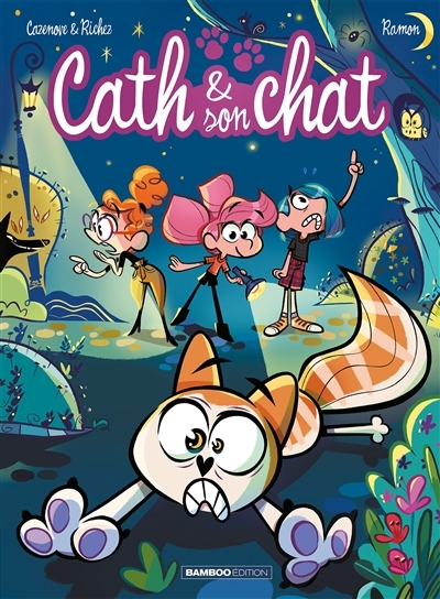 Cath et son chat - Tome 7 (BD)