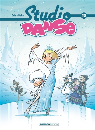 Studio Danse - tome 10 (BD)