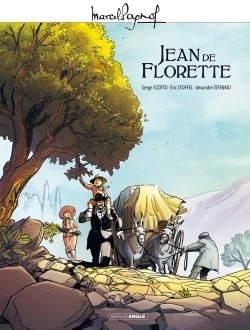 M. Pagnol en BD : Jean de Florette - vol. 01/2 (BD)