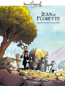 M. Pagnol en BD : Jean de Florette - vol. 01/2 (BD)