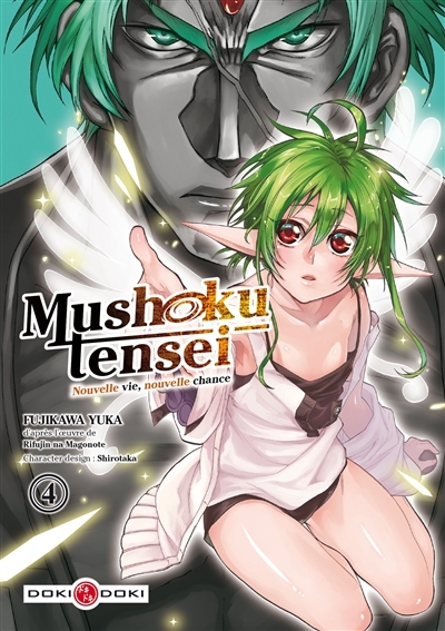 Mushoku Tensei - vol. 04 (Manga)