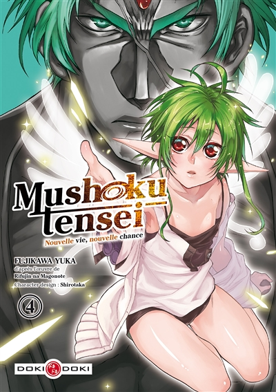 Mushoku Tensei - vol. 04 (Manga)