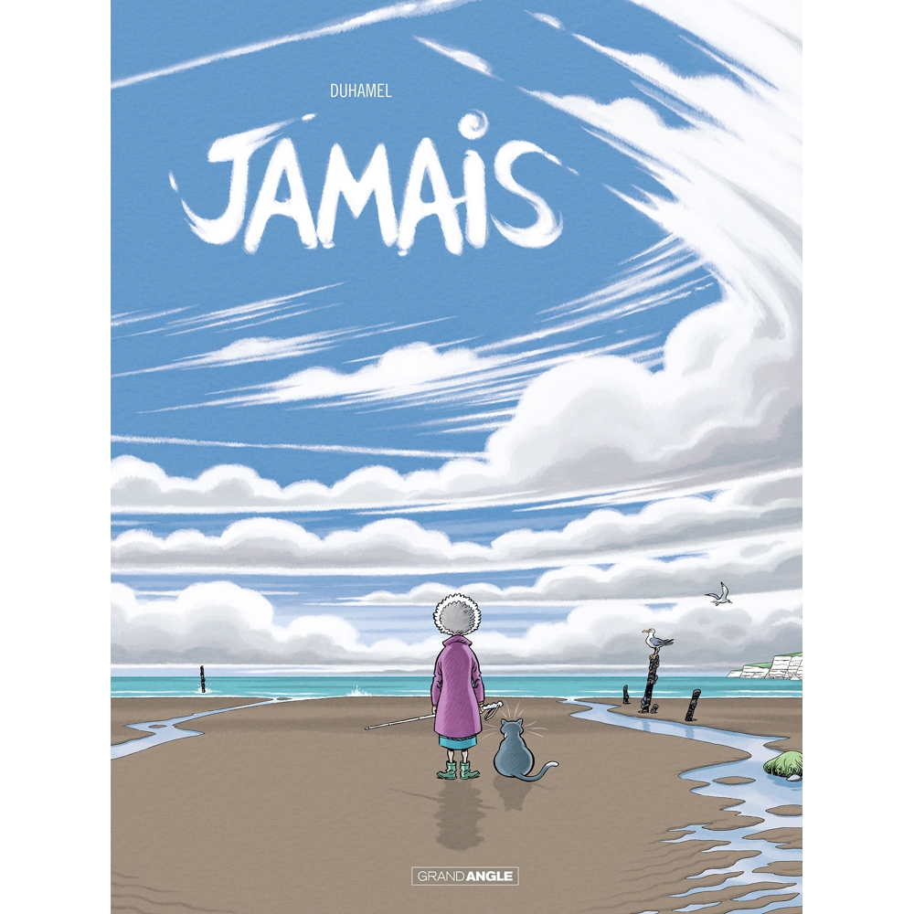 Jamais - vol. 01 - Histoire complète (BD)