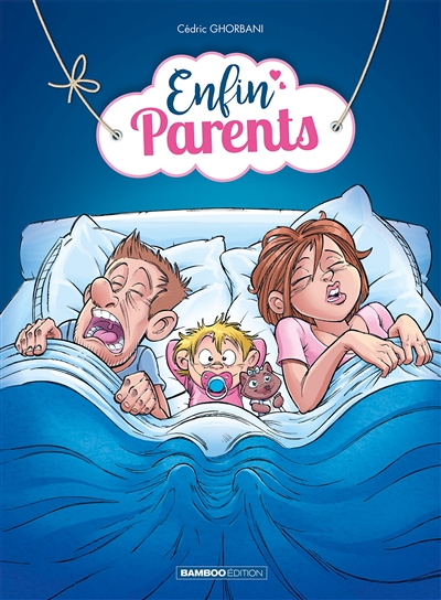 Enfin parents - Tome 1 (BD)