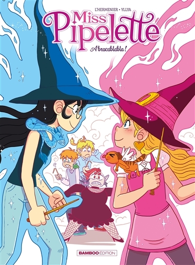 Miss Pipelette - Tome 2 (BD)