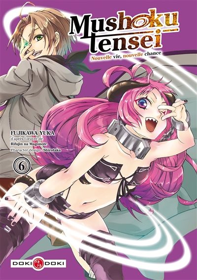 Mushoku Tensei - vol. 06 (Manga)