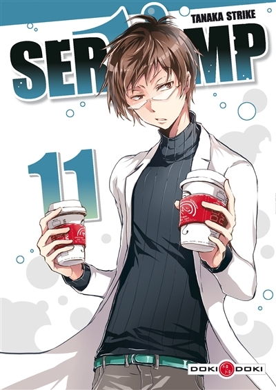 Servamp - vol. 11 (Manga)