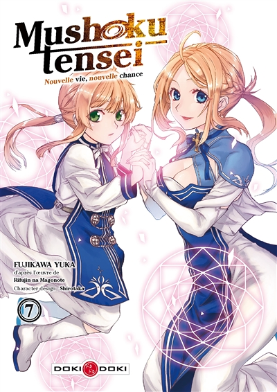 Mushoku Tensei - vol. 07 (Manga)