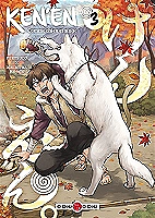 Ken'en - Comme chien et singe - vol. 03 (Manga)
