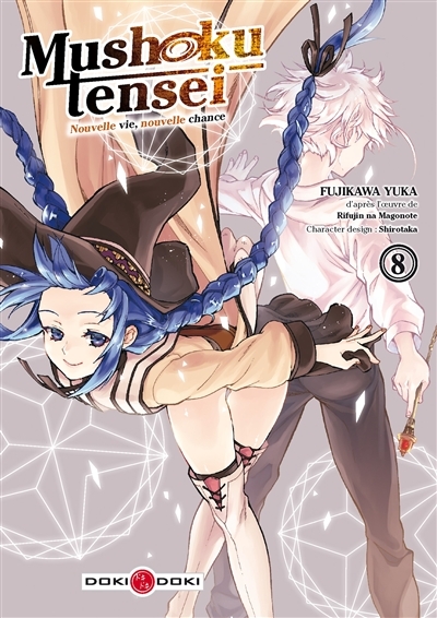 Mushoku Tensei - vol. 08 (Manga)