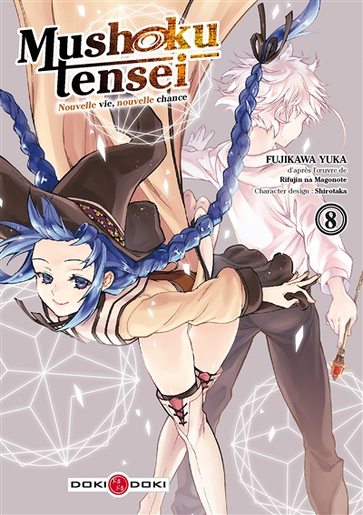 Mushoku Tensei - vol. 08 (Manga)