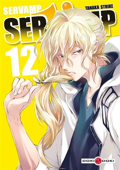Servamp - vol. 12 (Manga)